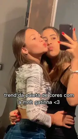 paleta de cores