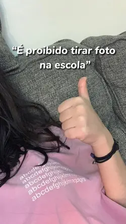 Fotos na escola
