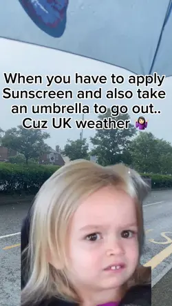 Weather meme