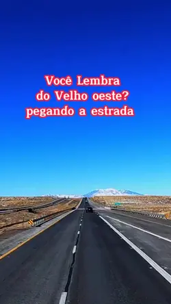 Tô na estrada 