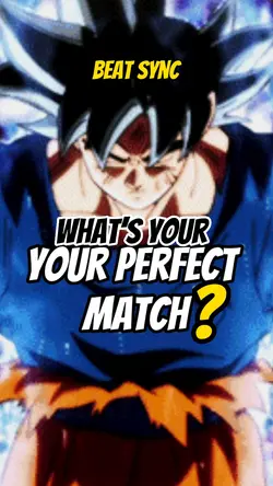 Your perfect match?