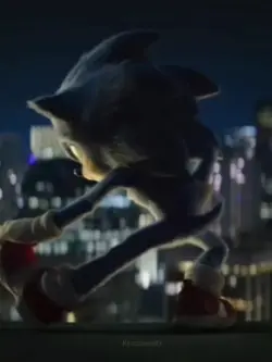 Sonic movie <333