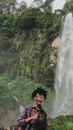 rungkad versi blur