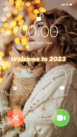 Hello, 2023