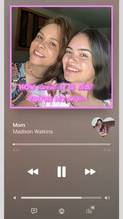 Dear Mom💗