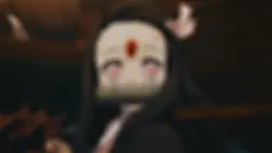 Nezuko edit