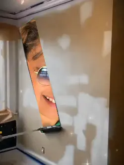 PINTURA NA PAREDE 