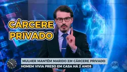Marido em cárcere