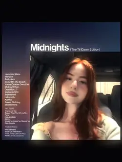 Midnights era 