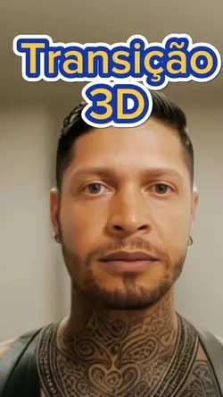Transição 3D 