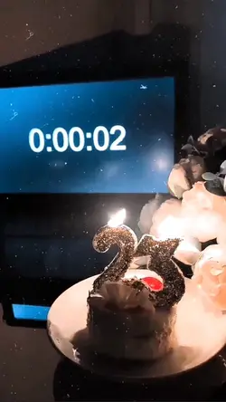 ANIVERSÁRIO 23Y