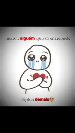 mostre alguém......