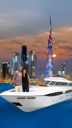 passeando em Dubai