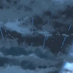 the rain!!!