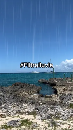 #Lluviaefecto