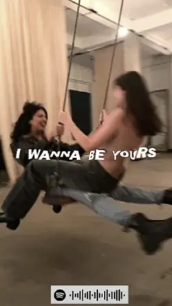 wanna be yours edit