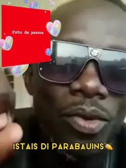 hj é seu aniversário