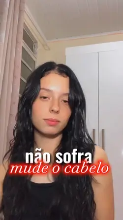 MUDE O CABELO✨