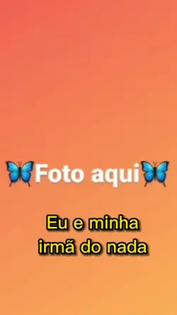 mande para sua irmã 