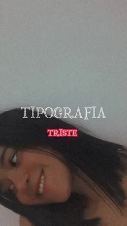 modelo triste