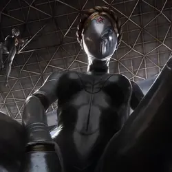 robot momms