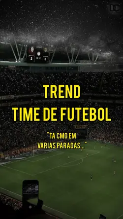 Time do coração!