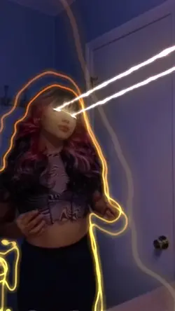 Laser eye