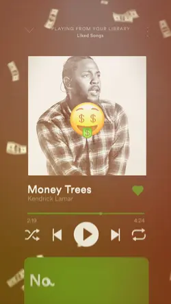 MONEY TREES