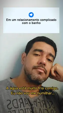 Banho no Frio
