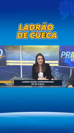 Ladrao de cueca