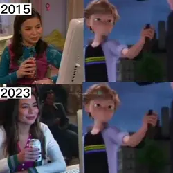 meme icarly