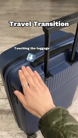 Travel transition