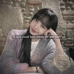 perder ela?? jamais.