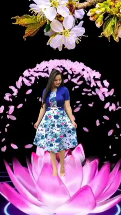 Flor rosa