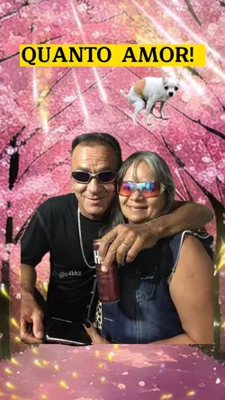 Quanto amor!