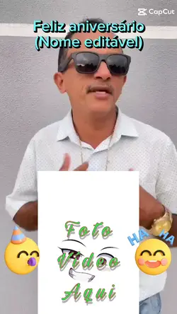 Parabéns para você