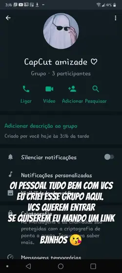 e aí vcs querem?