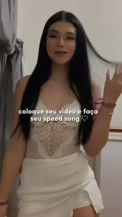 faça seu speed song