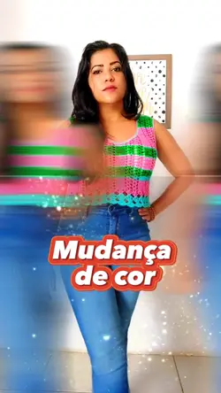 Mudança de cor