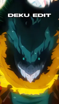 Deku edit