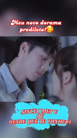 Meu dorama chinês 