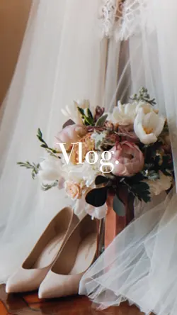VLOG WEDDING