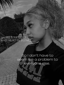 I’ll stay…💔