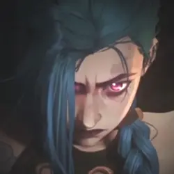 Jinx!!💙
