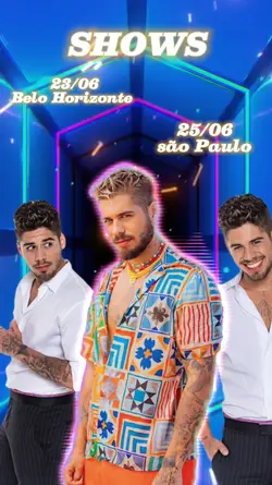 Banner em vídeo 