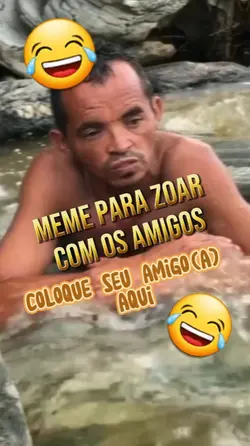 Meme/amigos/zoeira