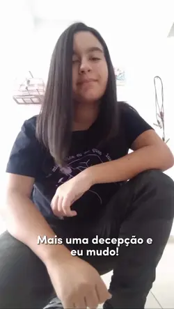 Mais uma decepção 