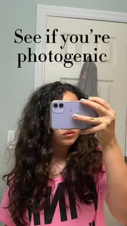 Photogenic 🤩