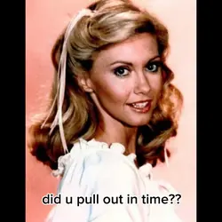 did u pull out??