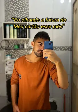 Fatura do cartão 